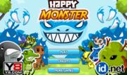 Awesome Happy Monster