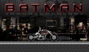 Batman - The Knight Rider