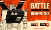 Regular Show - Battle of the Behemoths