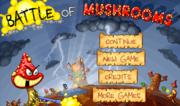 Funghi in Guerra - Battle of Mushrooms