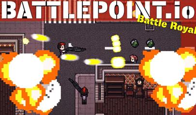 Battlepoint.io - Battle Royale