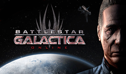 gioca a Battlestar Galactica Online
