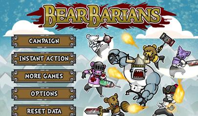 Bearbarians