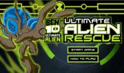 Ben 10 Ultimate - Alien Rescue