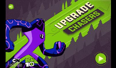 Ben 10 - Upgrade Chasers