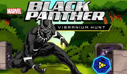 Black Panther - Vibranium Hunt
