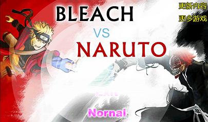 Bleach Vs Naruto 2.4