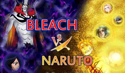 Bleach Vs Naruto 3