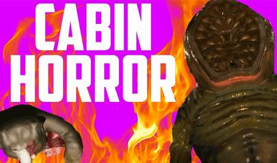 Cabin - Horror Game