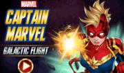 Captain Marvel - Galactic Flight