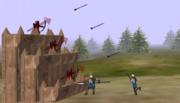 Assalto al Castello - Castle Attack2