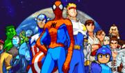 Marvel vs Capcom - Clash of Super Heroes 