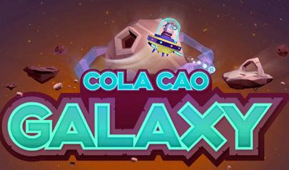 Cola Cao Galaxy