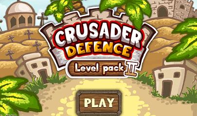 Crusader Defense - Level Pack 2