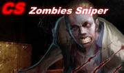 CS Zombies Sniper