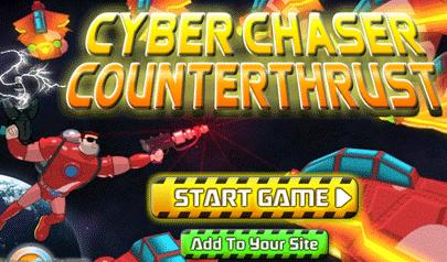 Cyber Chaser - Counterthrust