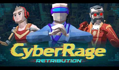 Cyber Rage - Retribution