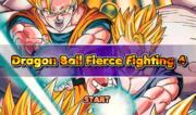 Dragon Ball Fierce Fighting 4