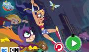 DC Super Hero Girls - Super Late!