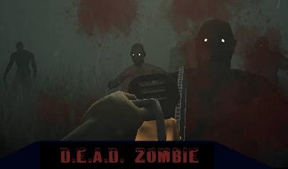 D.E.A.D. Zombie