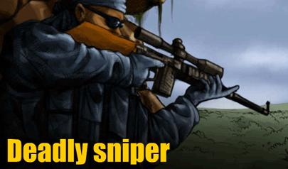 Cecchino della Morte - Deadly Sniper