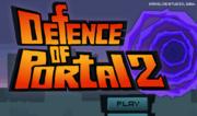 Defence of Portal 2