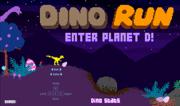 Dino Run - Enter Planet D