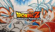 Dragon Ball Z - Ultimate Power 2