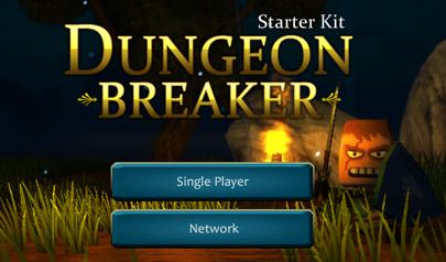 Dungeon Breaker Starter Kit