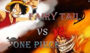 Fairy Tail vs One Piece v1.0