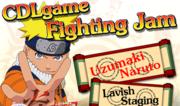 Fighting Jam Uzumaki Naruto