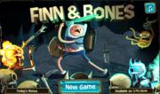 Adventure Time - Finn and Bones