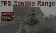 FPS Zombie Range