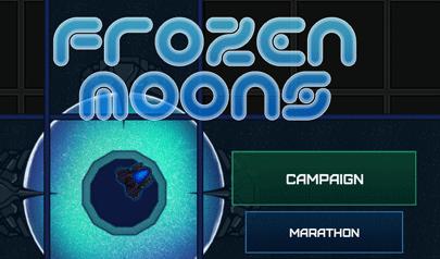 Frozen Moons