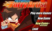 Furry Artist - Fury Officer 2