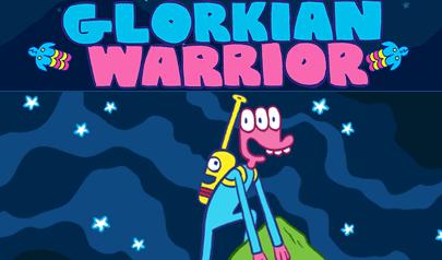 Glorkian Warrior - The Trials Of Glork