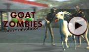 Goat vs Zombies - Best Simulator