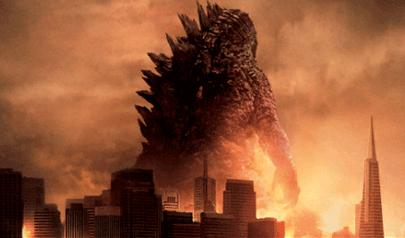 Godzilla Strike Zone