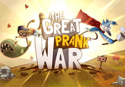 The Great Prank War