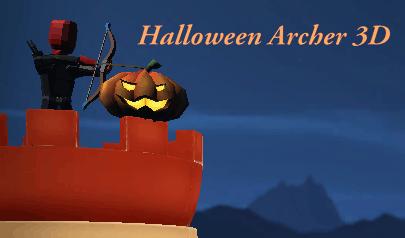 Halloween Archer 3D