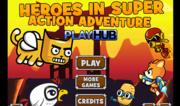 Heroes Super Action Adventure