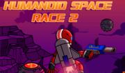 Humanoid Space Race 2