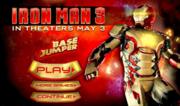 Iron Man 3 - Base Jumper