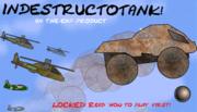 Indestructo Tank