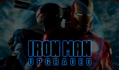 Iron Man 2 - Upgraded