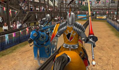 Torneo Medievale - Jousting