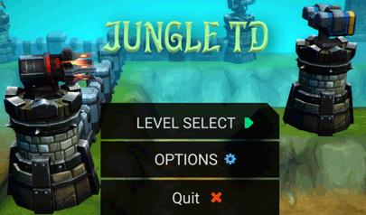 Jungle TD