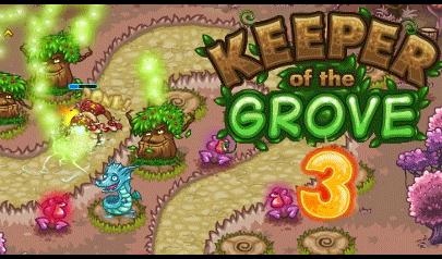 Keeper Of The Grove 3