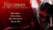 Khronos - The Rise of Dark Warrior