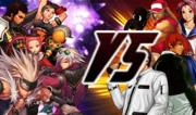 King Of Fighters VS DNF 0.98